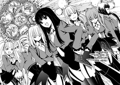 seven sisters of purgatory